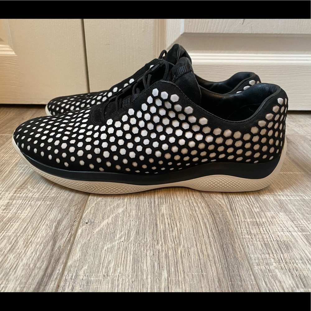 Prada Runners - Picture 2 of 10
